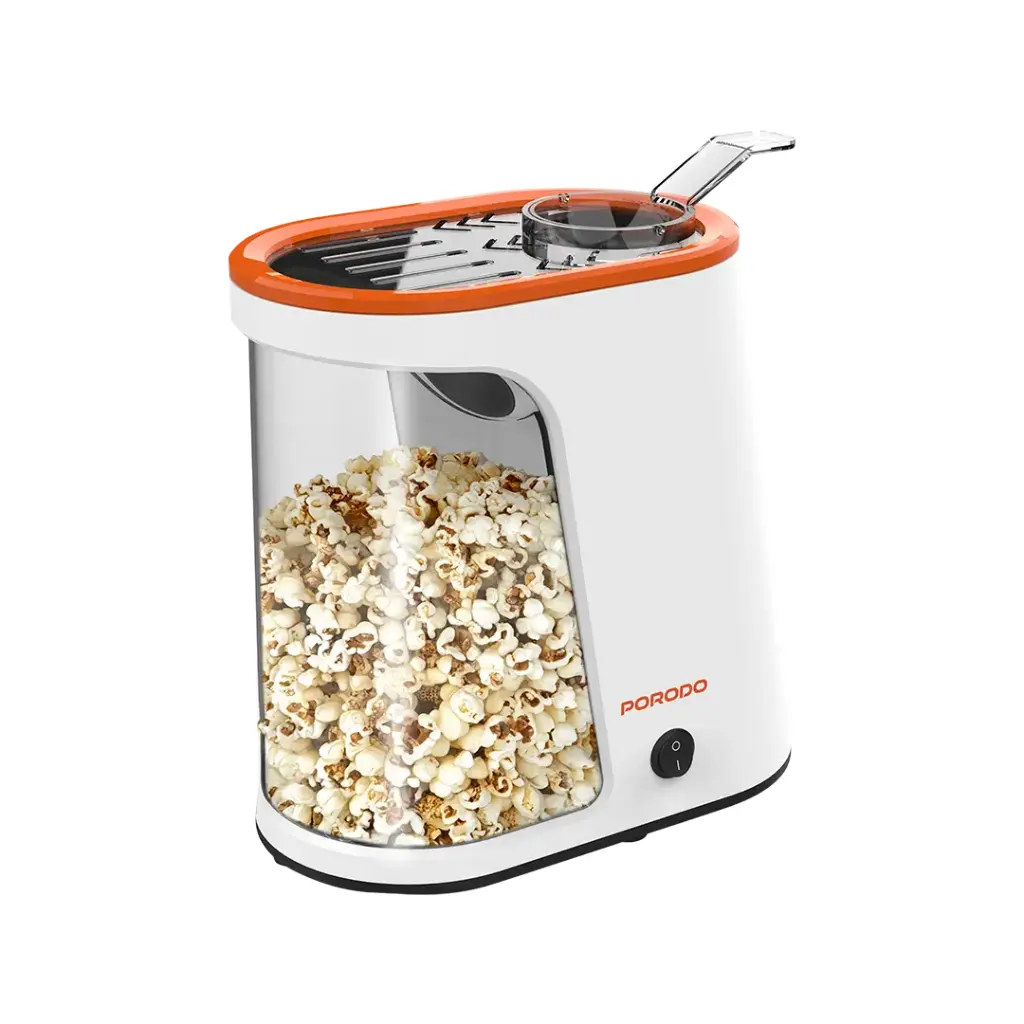 PORODO AIR-POPPED POPCORN MAKER